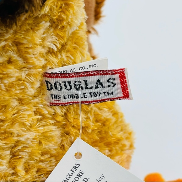 Douglas Cuddle Toy Randy the Rooster plush Stuffed Animal with tags farm chicken - Picture 12 of 15
